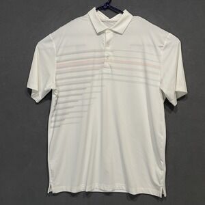Callaway Opti-Dri Performance Golf Polo Men's Shirt  Size Lrg